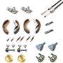 Ifor Williams Eurolight EL101-2512 Trailer Service Kit