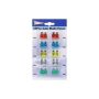 10 Piece Fuse Set (Blade Fuses) 