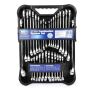 32 Piece Mirror Polished Steel Combination Spanner Set