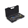 52-Piece Steel Socket Set