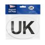 Fully Magnetic UK Sticker