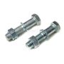 Towball Mounting Set - M16x75mm 