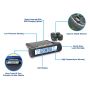 Vehicle Tyre Pressure Monitoring System Kit