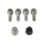 SAS M12 x 1.5 Locking Wheel Bolts (2 Pack)