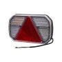 TrailerTek LED Rear Combination Lamp, 7-Function, IP67 Rated