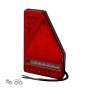 TrailerTek LED vertical left-hand rear combination lamp, 12/24V