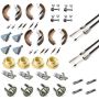 Ifor Williams Beavertail LM146GB Trailer Service Kit