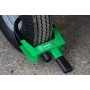 SAS GREEN V2 COMPACT Wheelclamp