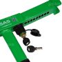 SAS Green V2 Wheelclamp	