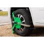 SAS Green V3 Wheelclamp	