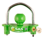 SAS Green Vital Universal Hitchlock	