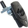 Vector 'T' Handle Flush Compression Locking Latch