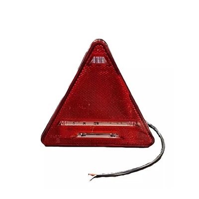 TrailerTek 5-Function LED Triangle Rear Lamp Right Hand