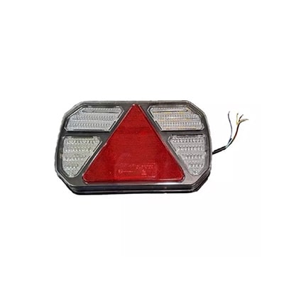 TrailerTek LED 7-Function Rear Combination Lamp Right Hand